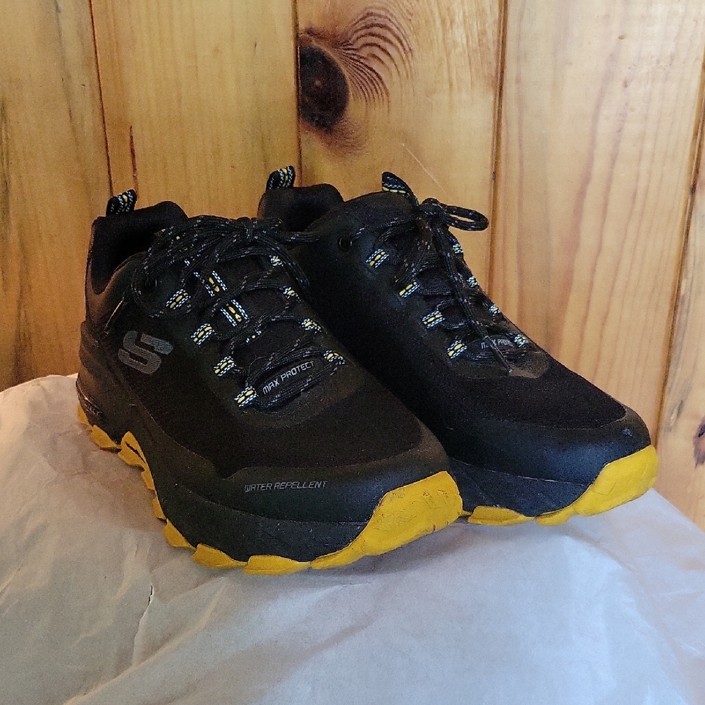 Skechers Max Protect Mens Shoes